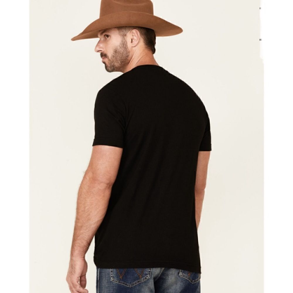 Yellowstone Men's Cotton Dutton Ranch Logo Short Sleeve T-Shirts 2-Pack Size XS - Picture 9 of 10
